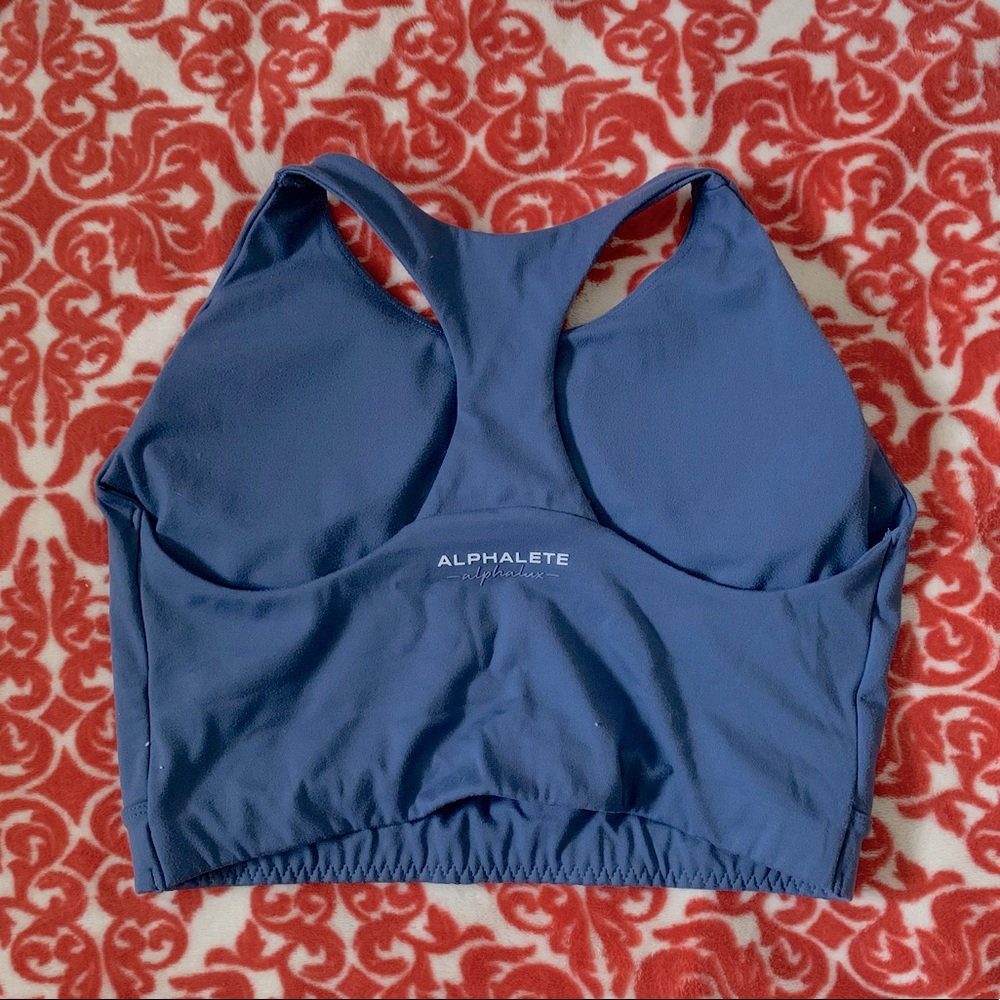 Alphalete Sports bra
